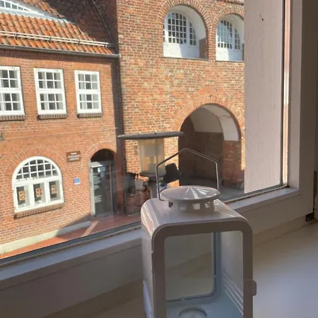 Apartamento Gemütliche Altstadtwohnungen Am Kremper Tor Neustadt in Holstein