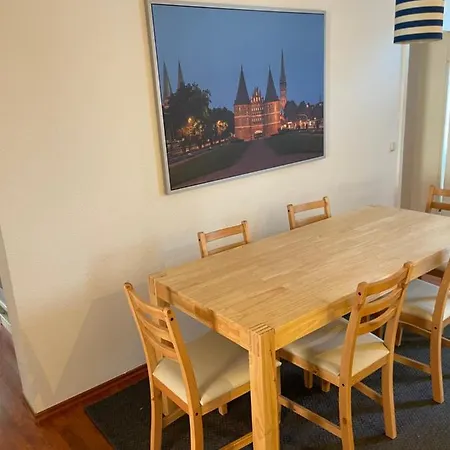 Apartamento Gemütliche Altstadtwohnungen Am Kremper Tor *