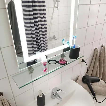 Apartamento Gemütliche Altstadtwohnungen Am Kremper Tor Neustadt in Holstein