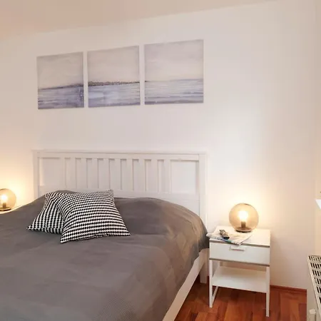 Apartamento Gemütliche Altstadtwohnungen Am Kremper Tor Neustadt in Holstein