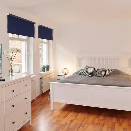 Apartamento Gemütliche Altstadtwohnungen Am Kremper Tor Neustadt in Holstein