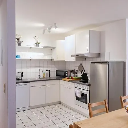 Apartamento Gemütliche Altstadtwohnungen Am Kremper Tor *