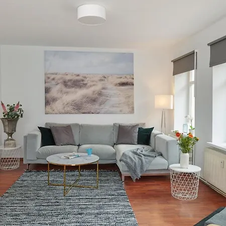 Apartamento Gemütliche Altstadtwohnungen Am Kremper Tor *