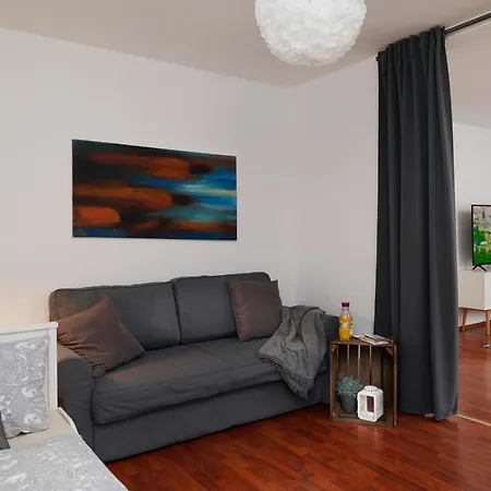 Gemütliche Altstadtwohnungen Am Kremper Tor Apartamento